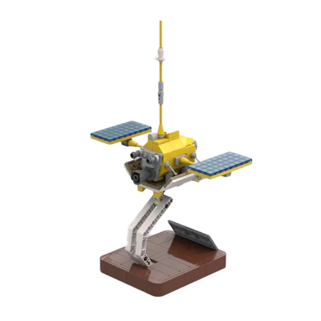 CUBIMANA Set Sistema Solare 775 Pezzi Con Luci E Rotazione – Giocattolo Scientifico Per Bambini 6+ Anni