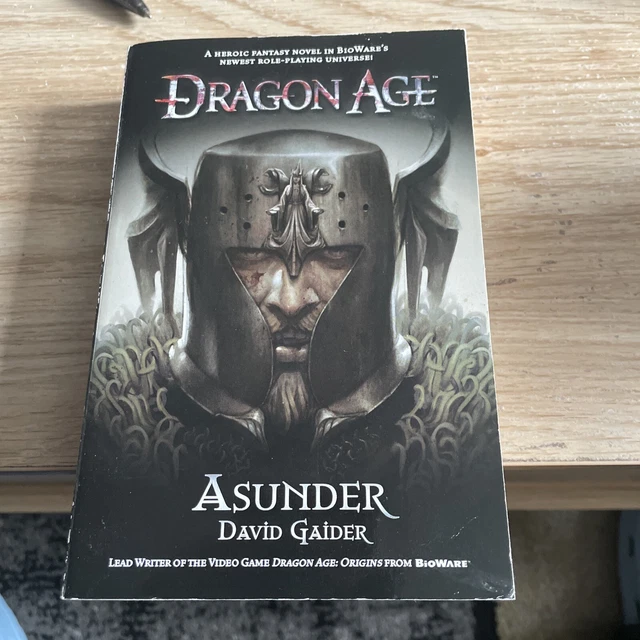 Asunder (Dragon Age, #3) by David Gaider