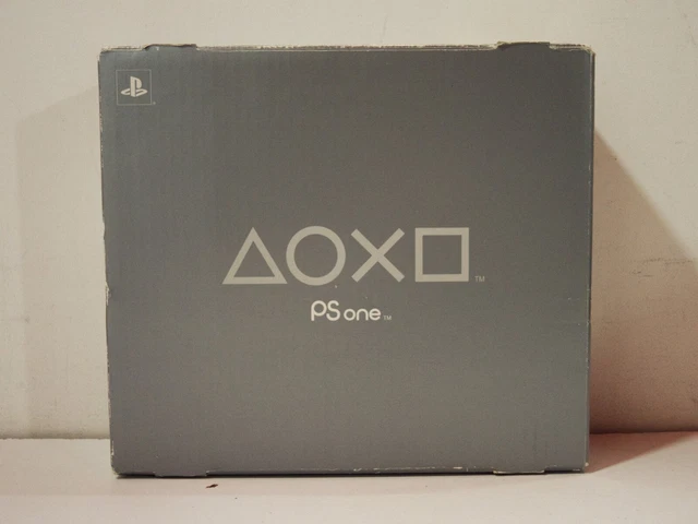 Console PS1 SCPH-5500 Modifiée – XStation + IGR + SD 128Go – Sortie RGB – Bon état