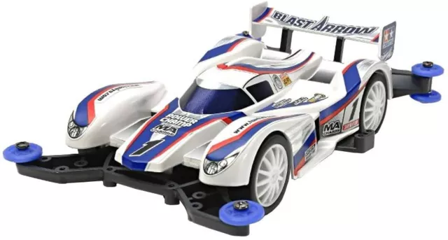 Japan Tamiya Mini 4WD JR Blast Arrow 18635 MA Chassis 1/32 3