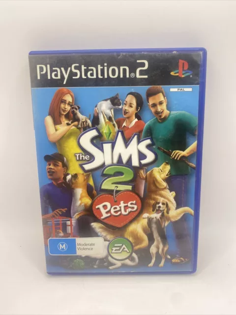 The Sims 2 - The Sims 2 (PS2) - Game GIVG The Cheap Fast Free Post