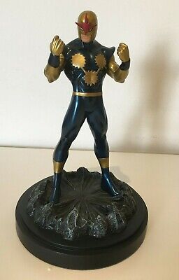 New Warriors Bowen 12" statue full size Bowen Nova 