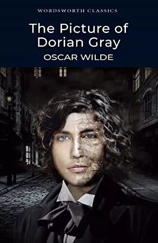 The Picture of Dorian Gray (Wordsworth Classics) by Oscar Wilde Paperback Book