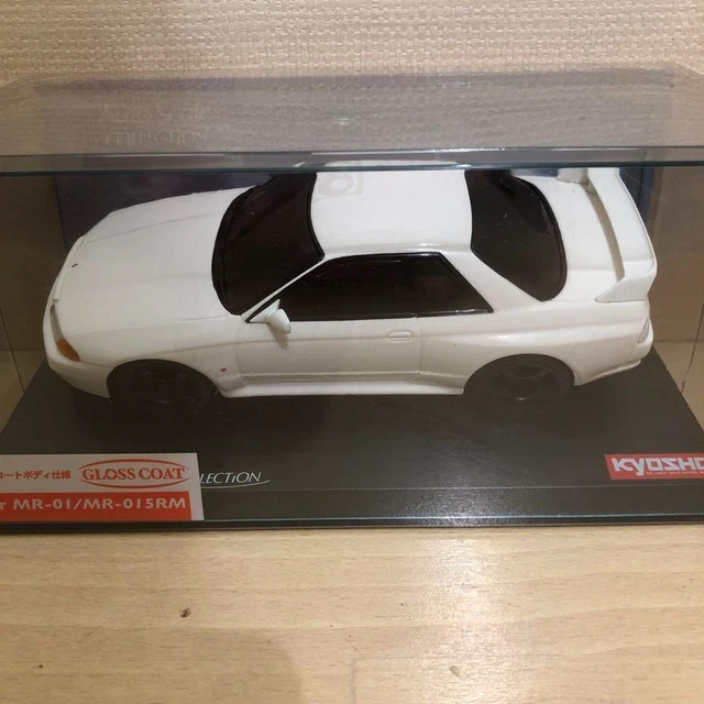 KYOSHO MINI-Z NISSAN Skyline GT-R R32 N1 Version Gloss Coat Auto Scale Collectio £87.59 ...