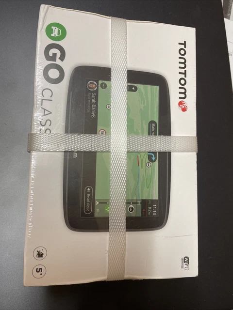 GPS TOMTOM Go Classic 5 Europe 49
