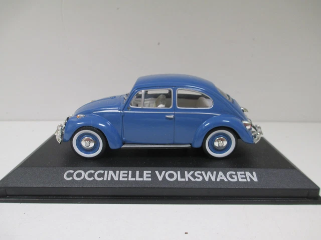 P) 1/43 SOLIDO 4559 VW Coccinelle - 1950 EUR 8,00 - FR