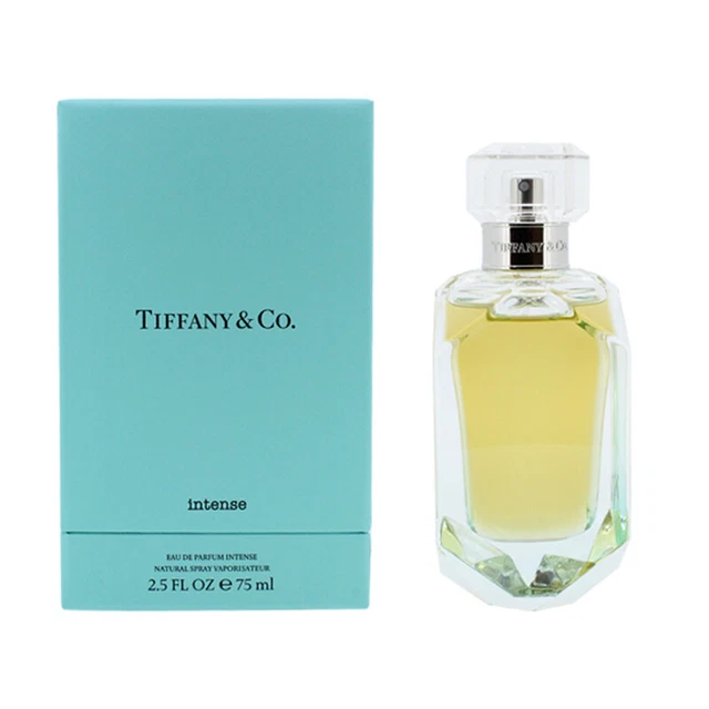 TIFFANY CO Intense 75ml Eau De Parfum EDP Spray For Her Brand