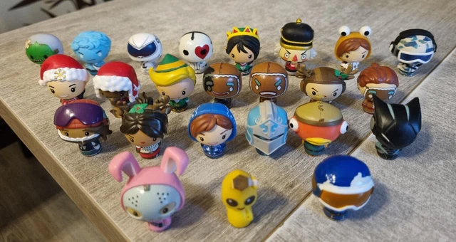 LOT DE FIGURINES Pop EUR 9,00 - FR