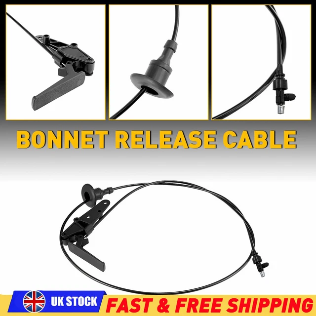 FITS FOR PEUGEOT Partner Citroen Berlingo Release Cable 2008