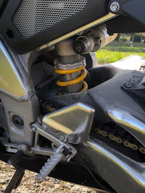 Aprillia rsv Mille Baujahr 2002 unfallfrei 23000 km 10