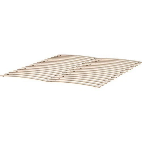 REPLACEMENT WOOD SLAT for Ikea sultan Luroy bed base queen Brand New