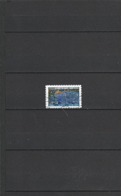 Lot De Timbres France - Athènes Yt 3686 - Oblitération 1er Jour - Notice Philatélique - TBE