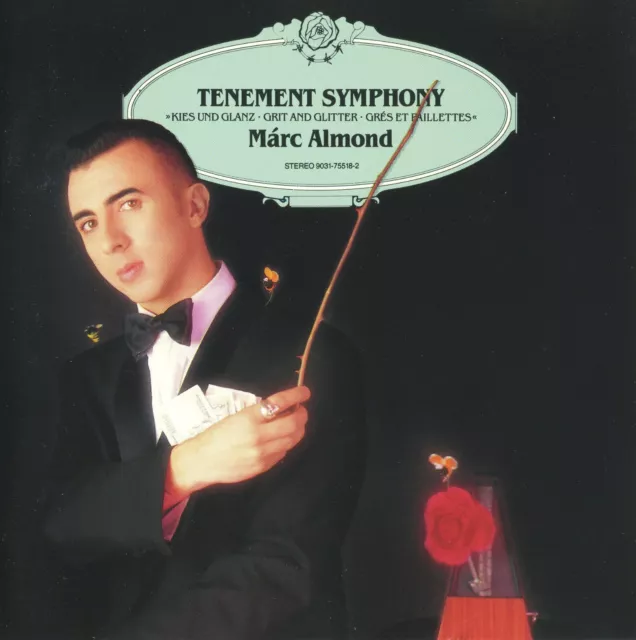 Marc Almond: Tenement Symphony (CD)