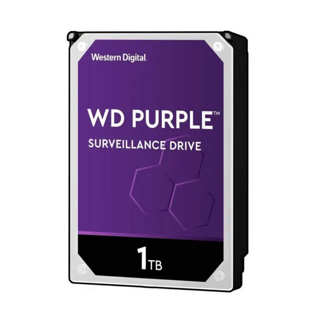 WD 4TB 6TB 8TBHDD Surveillance Hard Disk Drive Western Digital 5400RPM 3.5" SATA