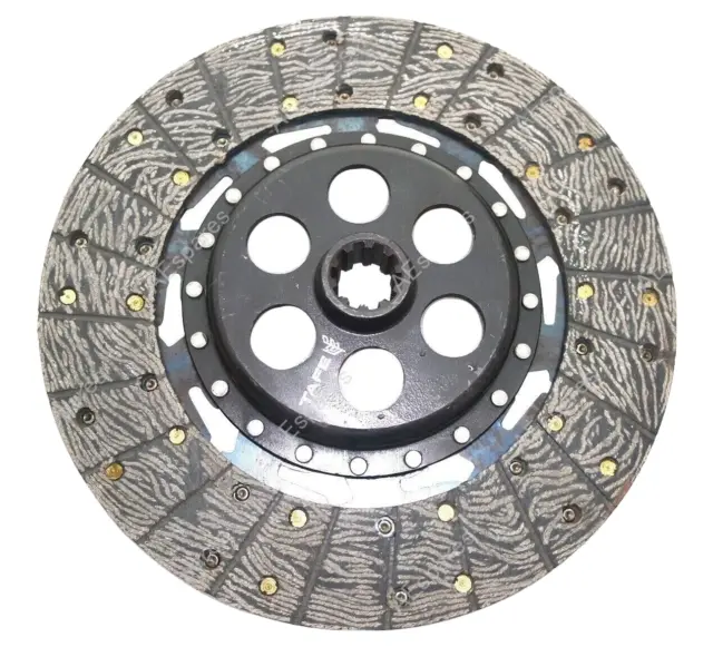 Clutch Disc Plate 11" 10 Spline Fits for Massey Ferguson 135, 41410P020001