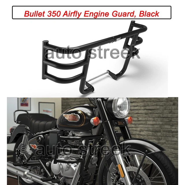 Supporto Lombare Per Moto Cuscinetti Schienale Passeggero Nero Royal Enfield KXA00154 Cuscinetto Schienale Royal Enfield Bullet - copertina