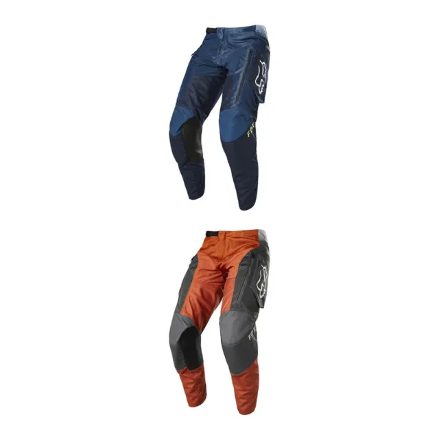 Pantalon de Motocross FOX Légion Air Scanz Moto Offroad Cross MX Enduro