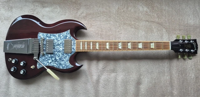 GIBSON SG SPECIAL Angus Young AC/DC Angus Young Signature 2008 Model ...