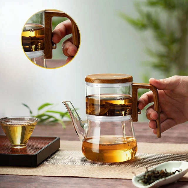 Copriteiera Cooksmart Design Britannico | Per Teiere Piccole, Medie E Grandi | Mantiene Il Tè Caldo - Foto 6