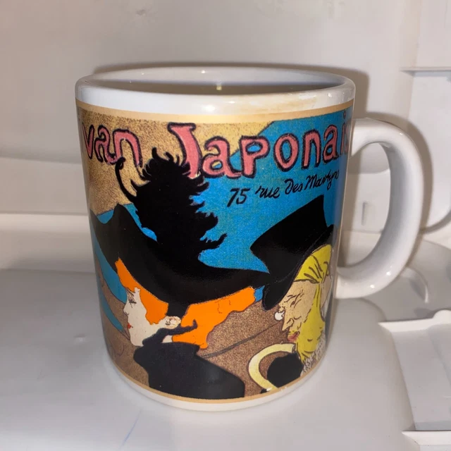 Cafe Arts Divan Japonais Theatre Royal Samedi 8 Juliet Coffee Mug Henriksen Cafe Arts Divan Japonais Theatre Royal Samedi 8 Juliet Coffee Mug Henriksen
