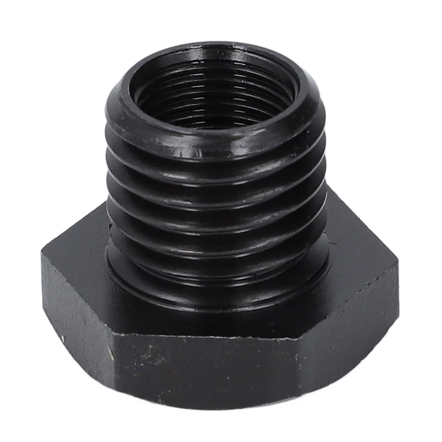 Hurricane Turning Tools, Lathe Headstock Spindle Adapter, Converts 1" X 8TPI To 3/4" X 16TPI