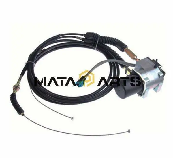 Throttle Motor Assembly Assy 709-45200006 Fits KATO HD512 HD550-7