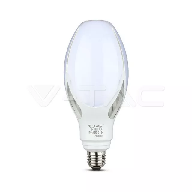 Lampada Lampadina Led E27 36W Per Lampioni Chip Samsung Alta Luminosita' V-Tac 2