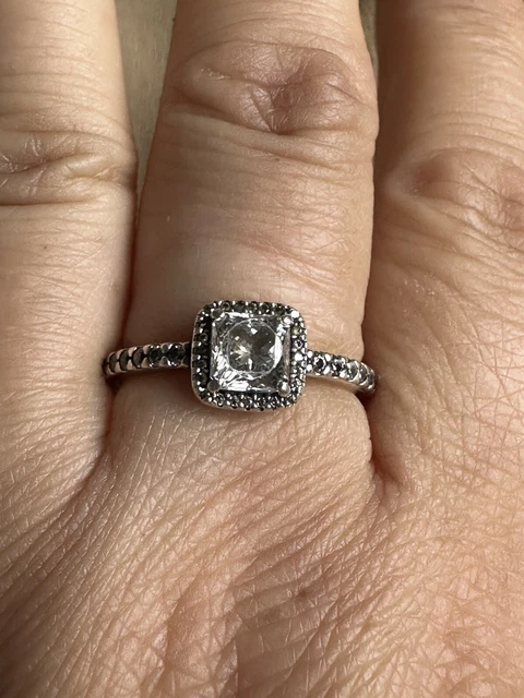 Pandora ring 5925 ale 56 hotsell