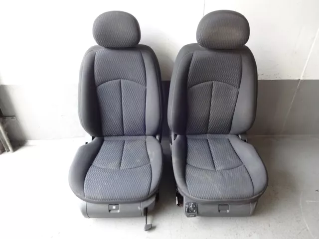 Mercedes E Klasse W211 Sitze Stoffsitze Massage Links Nur an Abholer