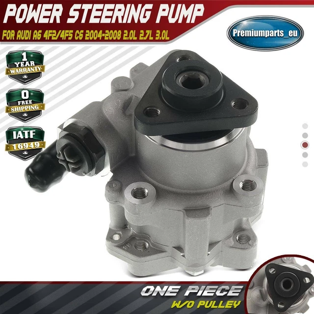 Frankberg Motorhaubenschloss Für Audi A6 4F2/4F5/4FH 2004-2011 - Ersatz Für 4F0823480