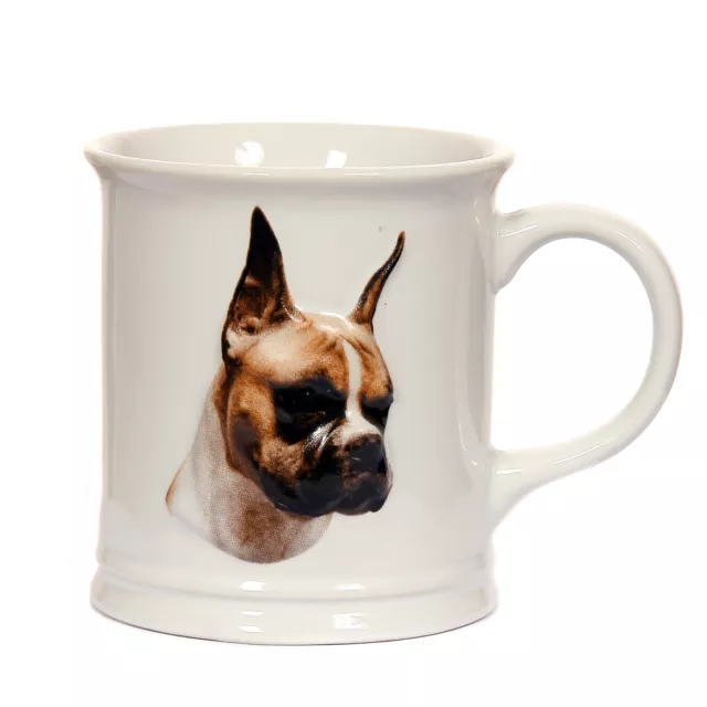 Boxer Cup Coffee Mug Cup New