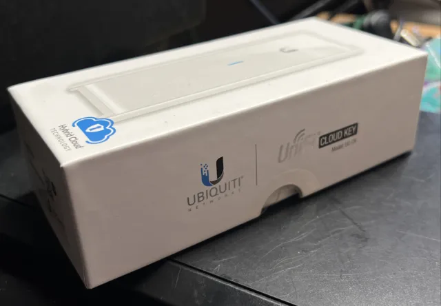 Ubiquiti Networks UC-CK UniFi Controller Cloud Key W/ SD Card