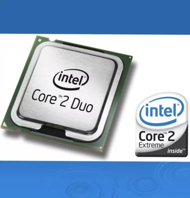 Intel Core 2 Quad Q9300 Q9400 Q9550 Q9650 Q9505 Socket 775 Processor CPU