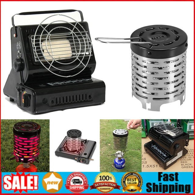 Camping Heizung Gasheizung Heizgerät Zeltheizung Gasheizer Wärmer Gasofen C5C4