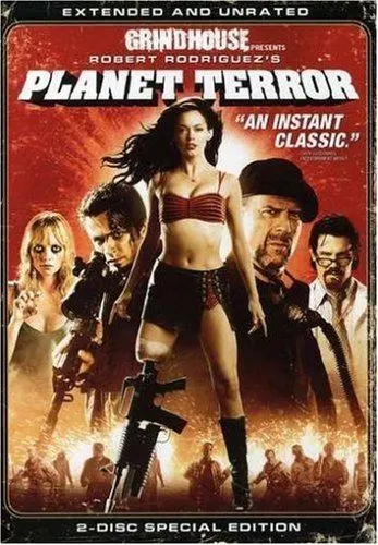 Planet Terror (2pc) (Ws Dir Exed Amar) [DVD] [2007] [Region 1] [US Import] [NTSC