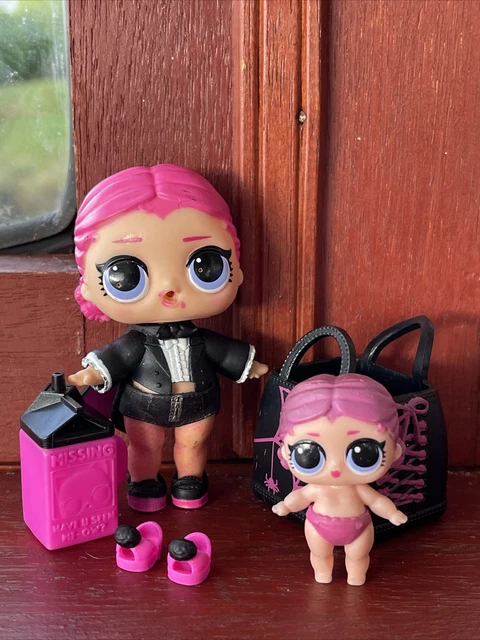 LOL SURPRISE DOLL Big Lil Sister Countess Family Bundle 16.99 PicClick UK