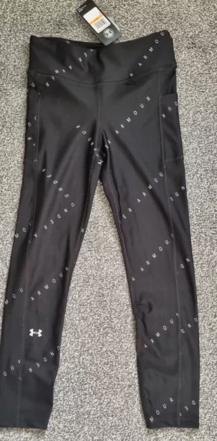 Under Armour Womens Training HeatGear Compression Leggings  BNWT RRP £50