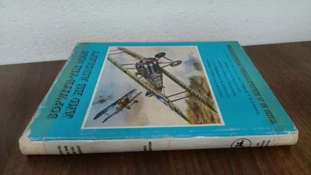 Sopwith: The Man and his Aircraft (Signed.), Bruce Robertson, Air