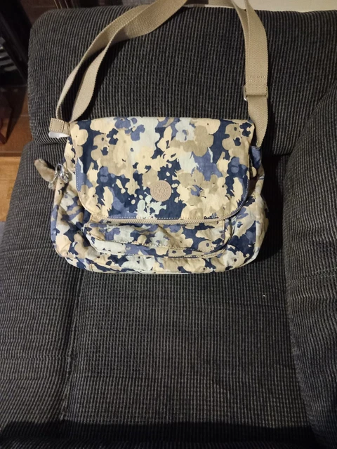 NEW.BEAUTIFUL LARGE KIPLING GARAN Shoulder Crossbody Bag Monkey