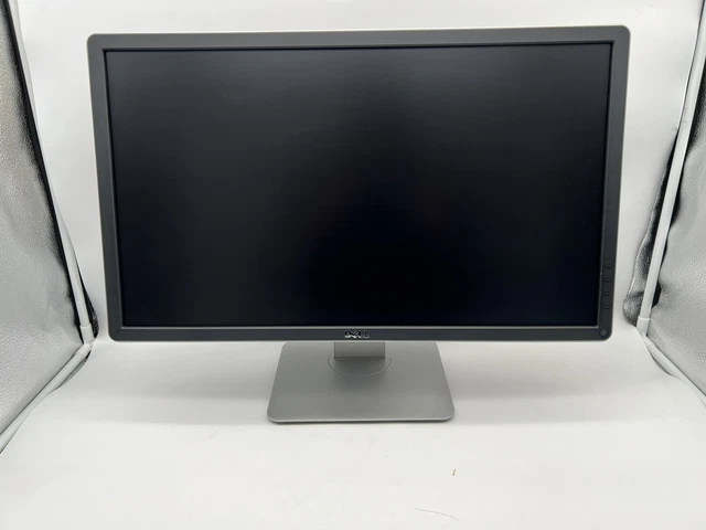 Dell P2414Hb Monitor 24 Zoll 1920x1080 FHD IPS 8ms DP Schwarz Silber DVI VGA USB