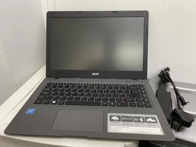 Acer Aspire One Cloudbook 14 AO1-431-C2Q8 Intel Celeron N3050 2GB 32GB Laptop