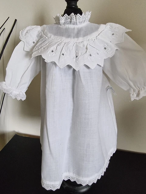 ROBE POUR POUP??E Corolle des ann?�es 80-90 EUR 25,00 - PicClick IT