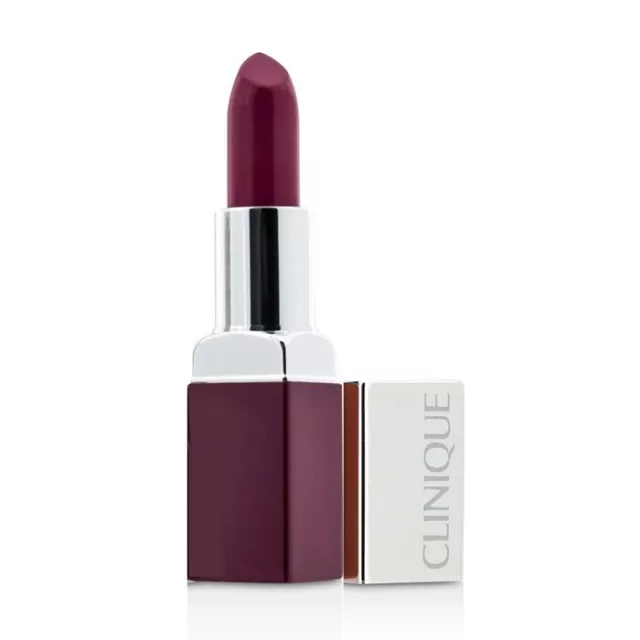 NEW Clinique Clinique Pop Lip Colour + Primer (# 10 Punch Pop) 3.9g/0.13oz