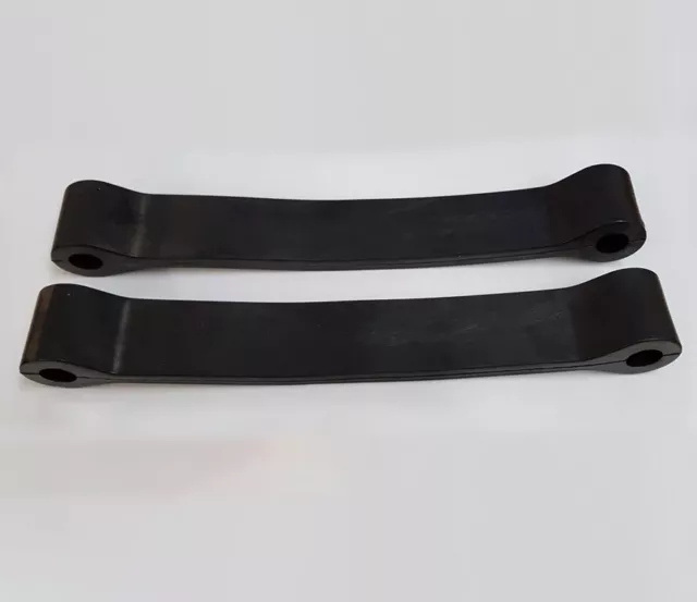 MG MGB/ MGB GT Rear Axle Rebound Strap Set (Chrome Bumper) AHH6355 x 2