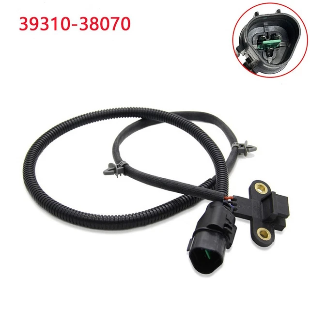 Capteur De Position Vilebrequin Pour Opel Movano - Référence J5T11371 / 25977-DB00A