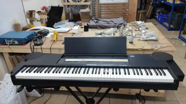 Yamaha pf2000 sales electric piano