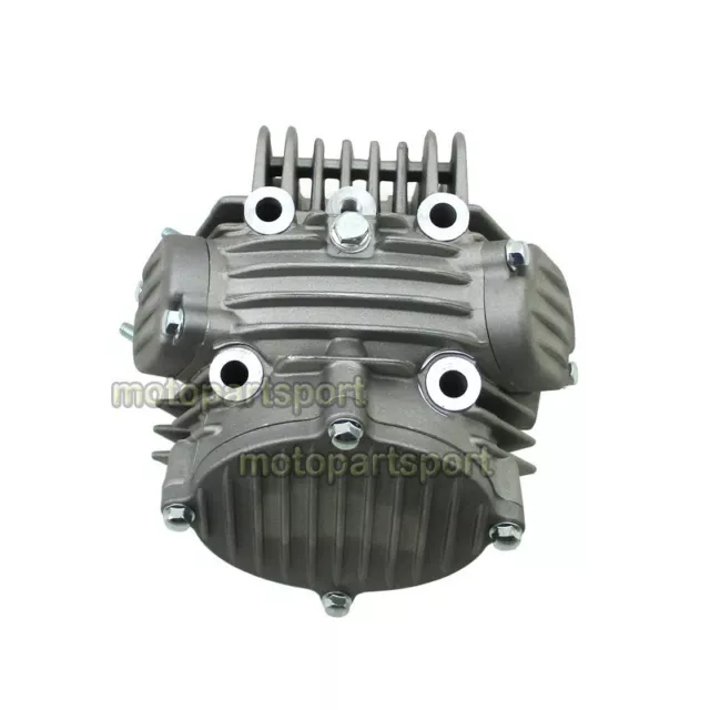 Head Assy for Zongshen Z155 Engine 1P60YMJ 150cc 160cc Pit Dirt Bike Thumpstar