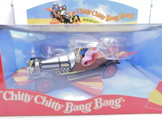 Corgi Toys  * Chitty Chitty Bang Bang  * 1:43 * Ovp