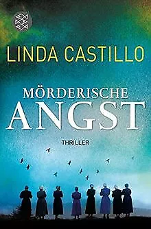 Mörderische Angst: Thriller von Castillo, Linda | Buch | Zustand gut