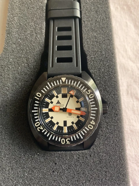Hodinkee clearance military watches
